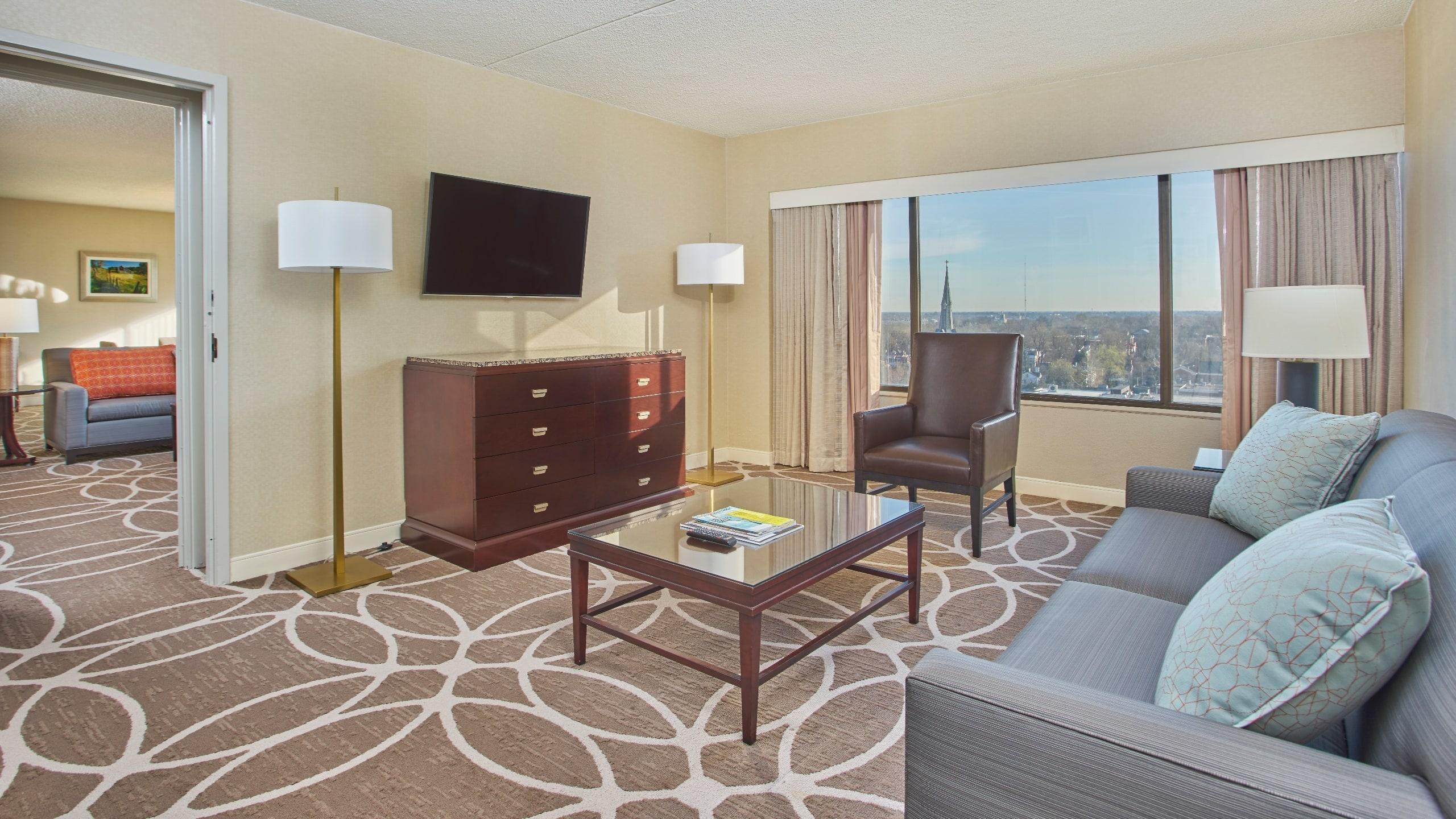 Hyatt Regency Lexington Hotel Luaran gambar