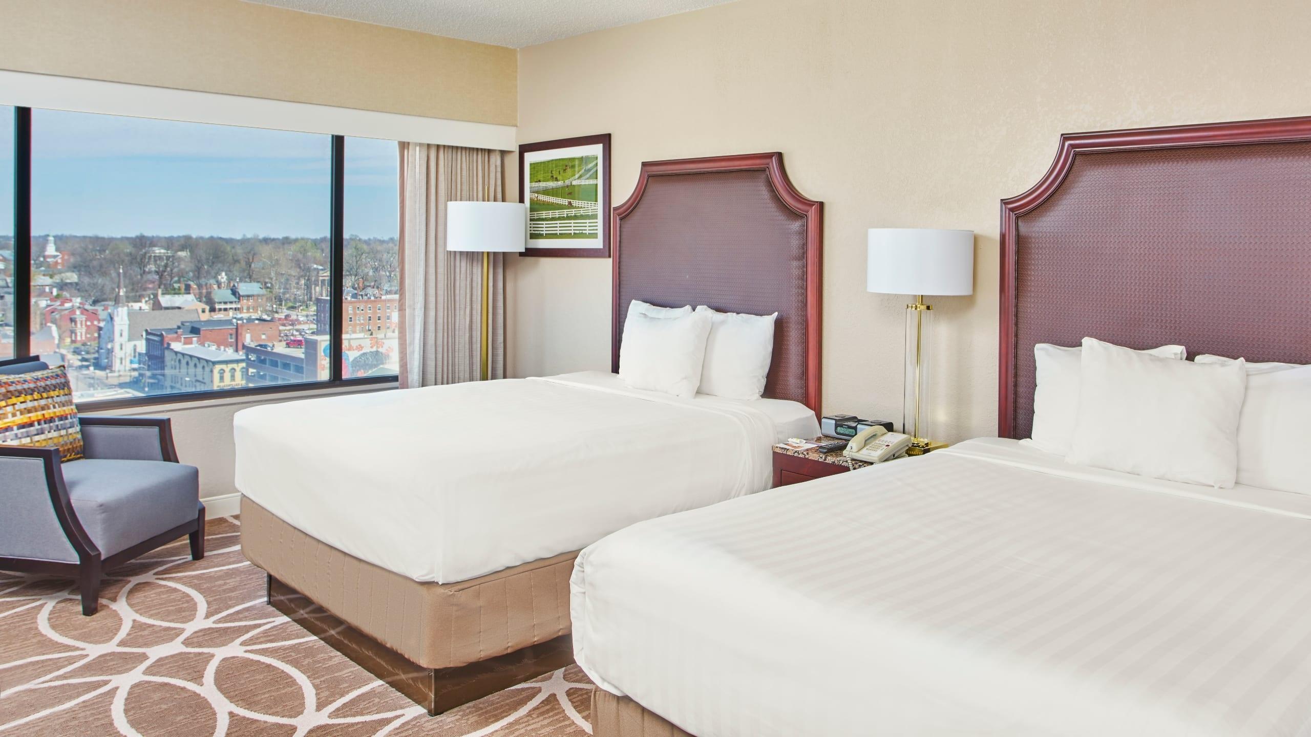 Hyatt Regency Lexington Hotel Luaran gambar