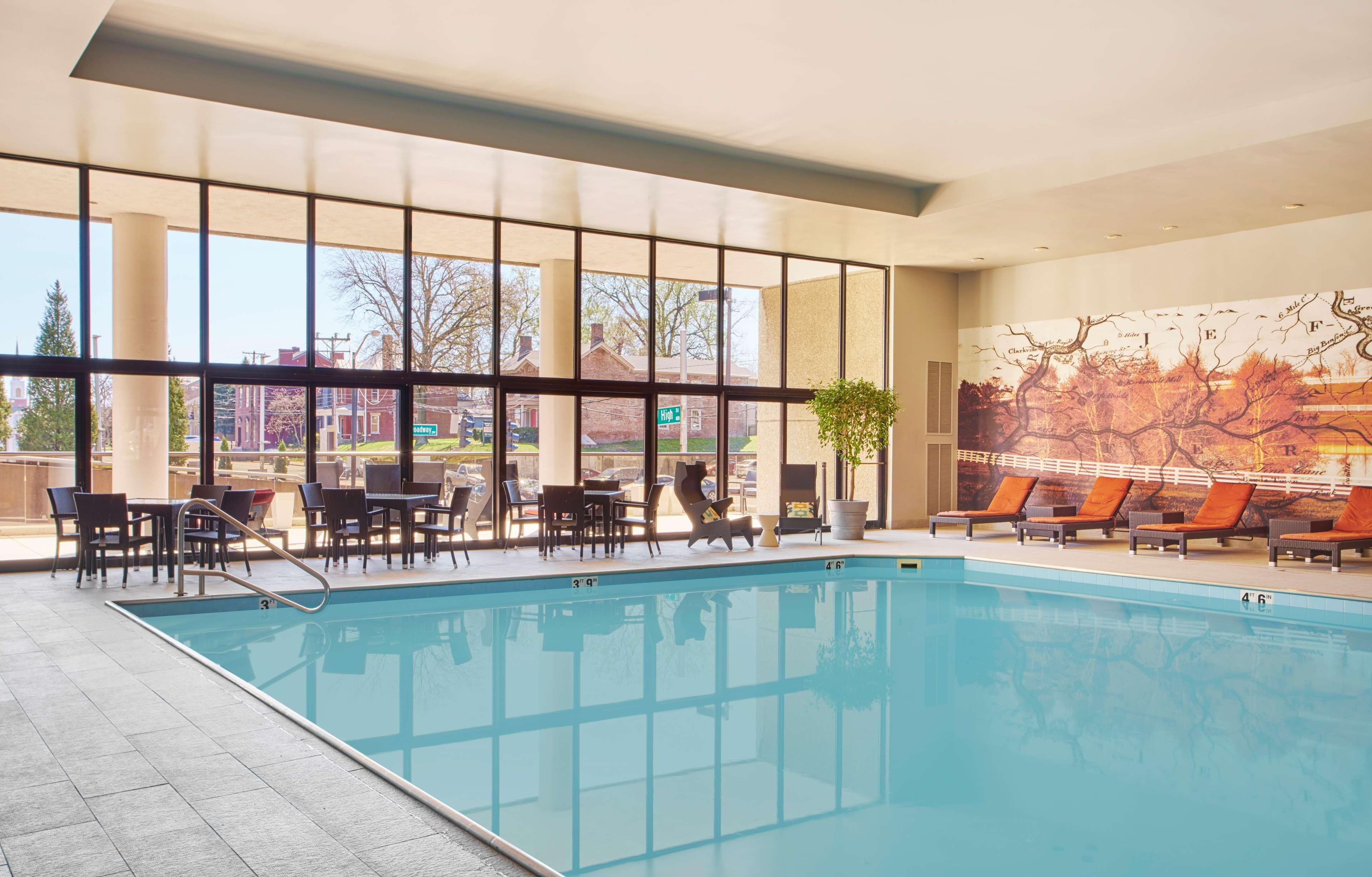 Hyatt Regency Lexington Hotel Luaran gambar