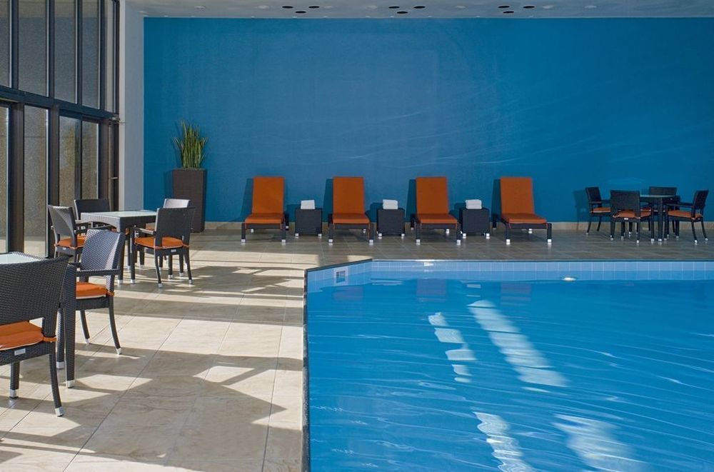 Hyatt Regency Lexington Hotel Kemudahan gambar