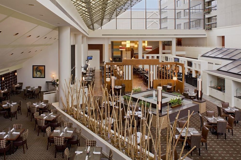 Hyatt Regency Lexington Hotel Restoran gambar