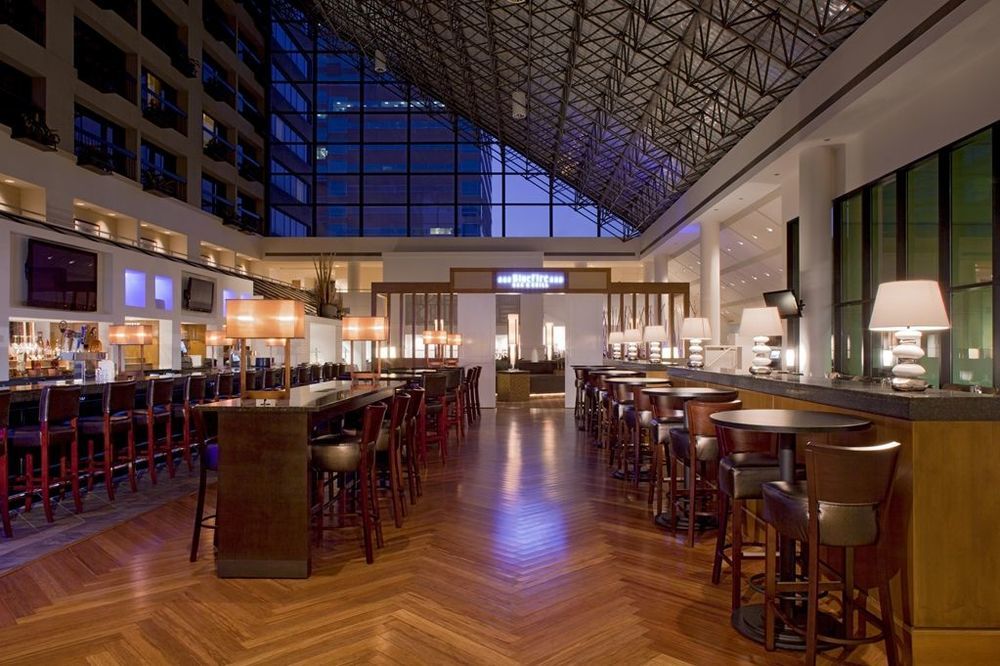 Hyatt Regency Lexington Hotel Restoran gambar