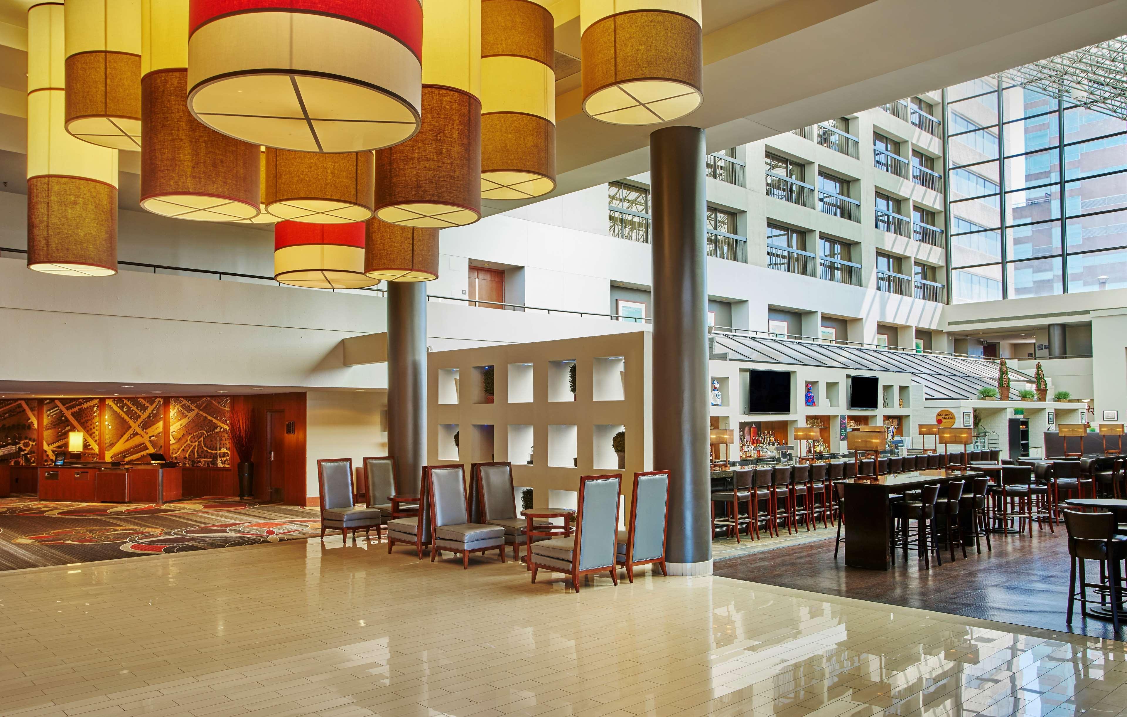 Hyatt Regency Lexington Hotel Luaran gambar