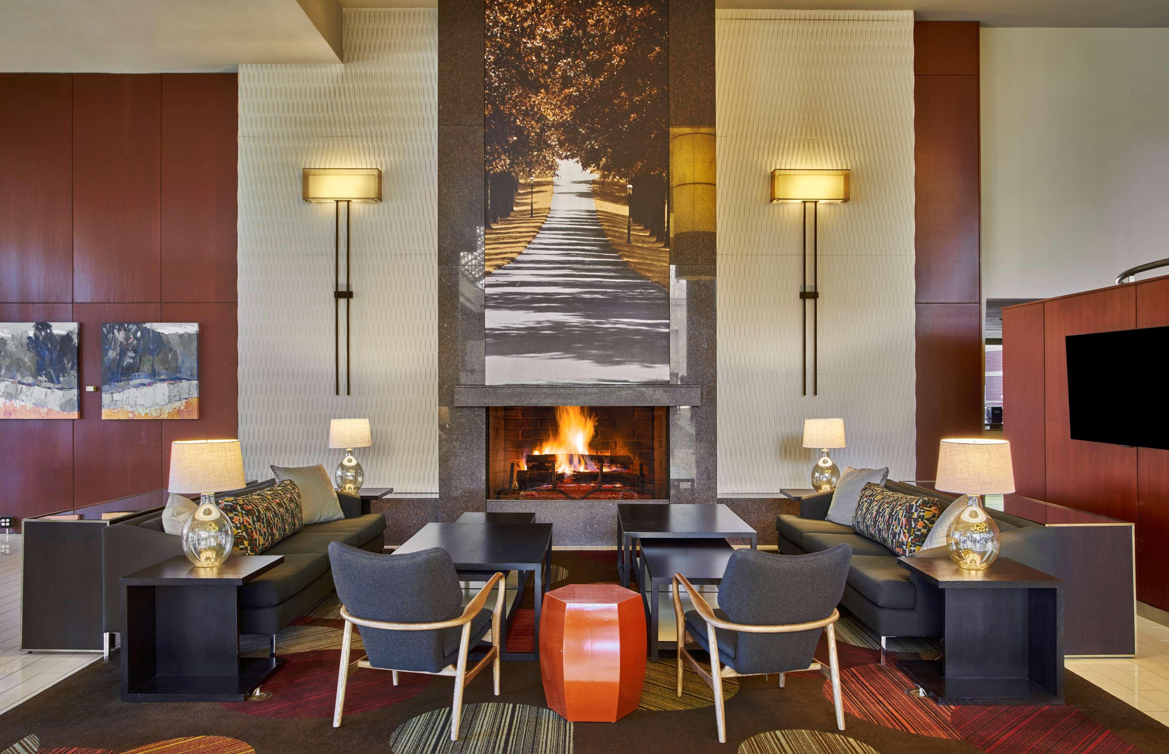 Hyatt Regency Lexington Hotel Luaran gambar