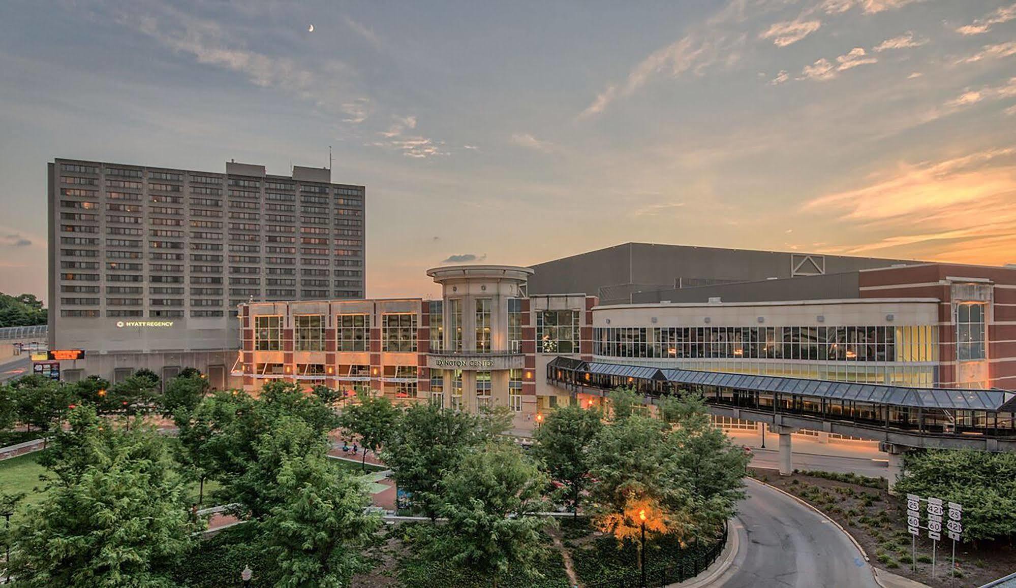 Hyatt Regency Lexington Hotel Luaran gambar