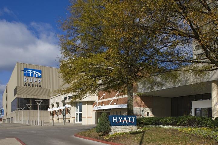 Hyatt Regency Lexington Hotel Luaran gambar