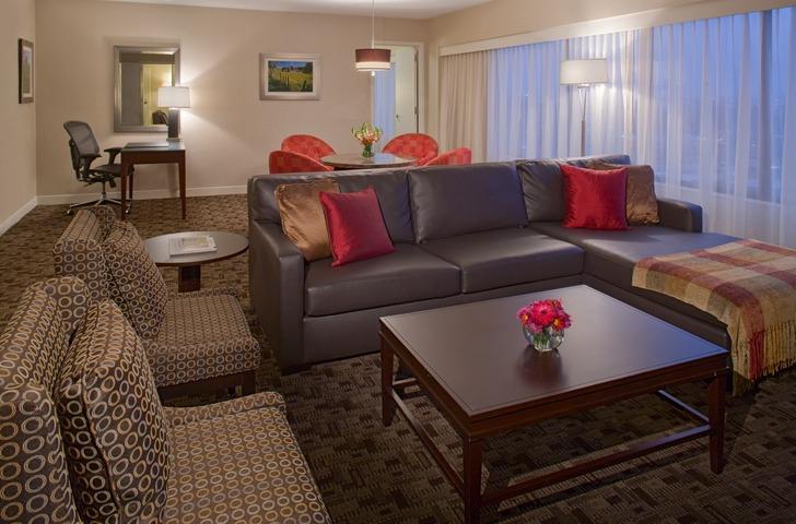 Hyatt Regency Lexington Hotel Dalaman gambar