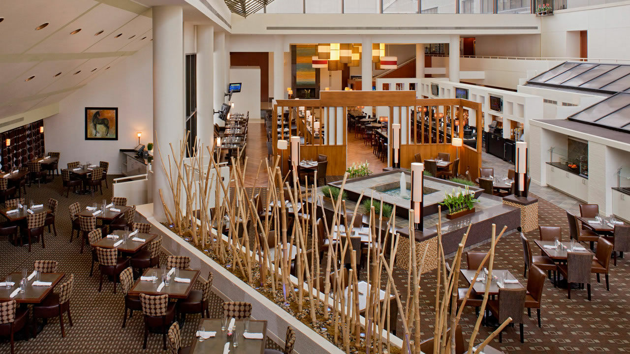 Hyatt Regency Lexington Hotel Luaran gambar