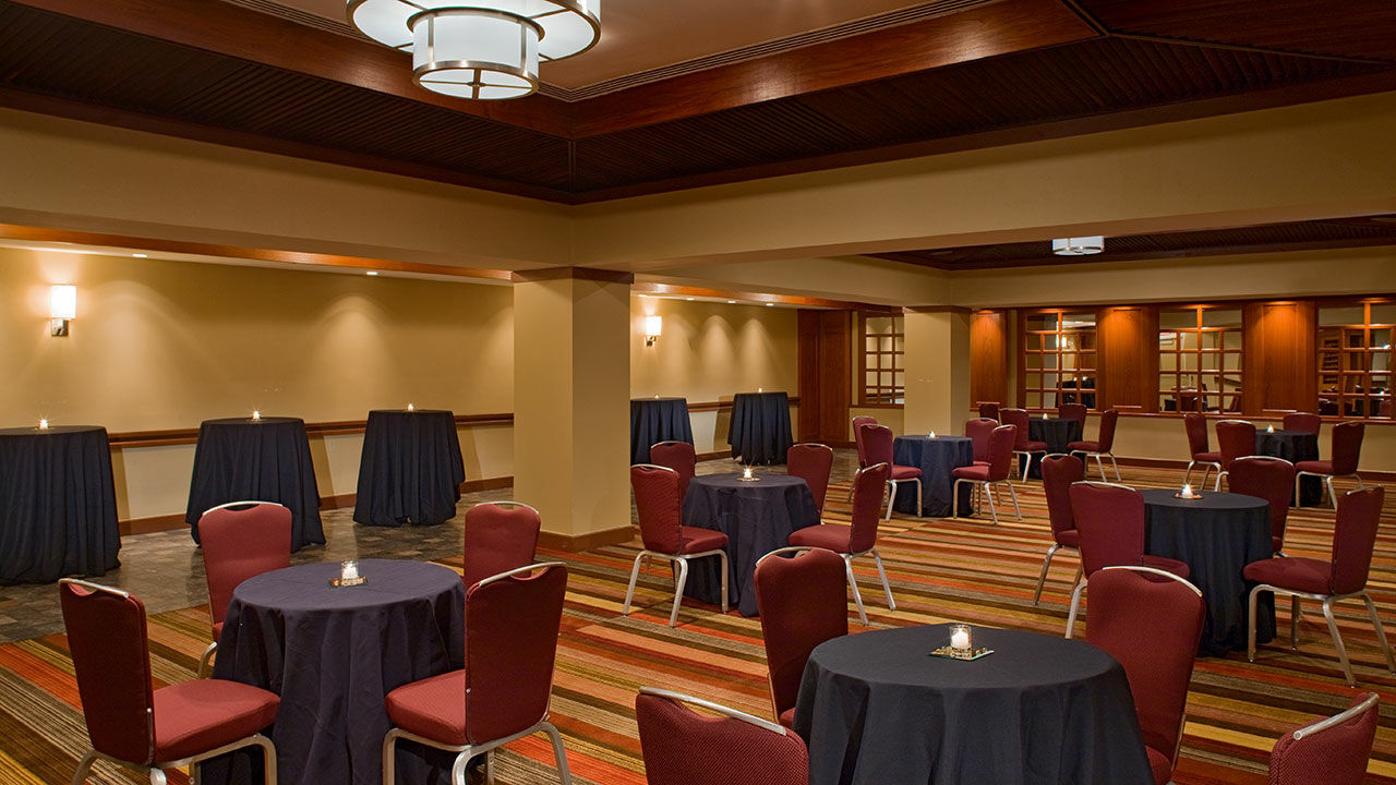 Hyatt Regency Lexington Hotel Restoran gambar
