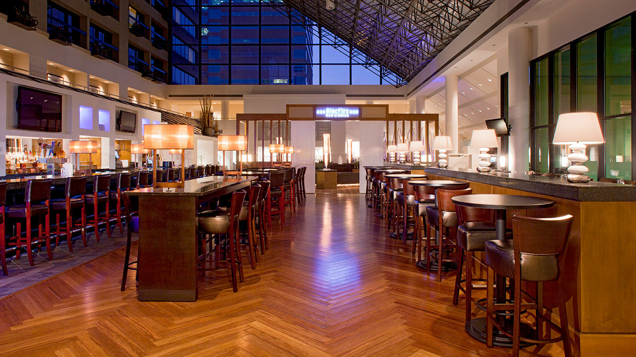 Hyatt Regency Lexington Hotel Luaran gambar