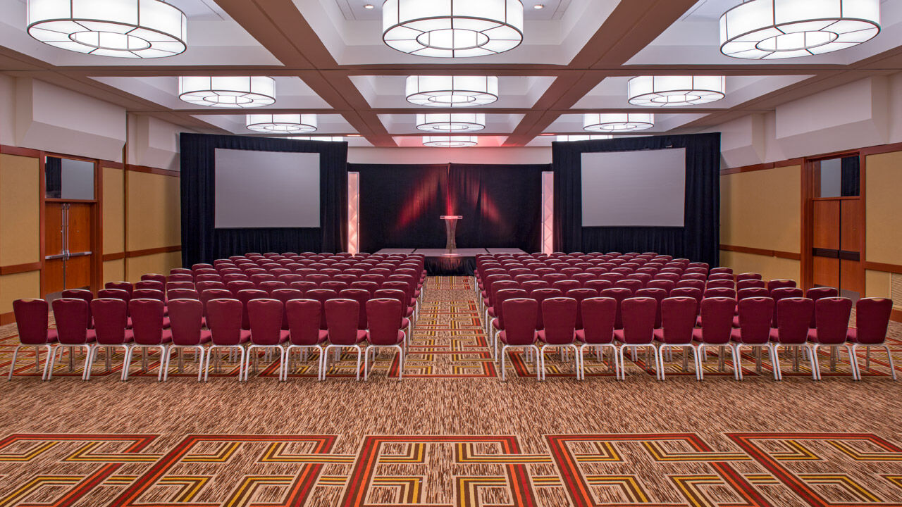Hyatt Regency Lexington Hotel Luaran gambar