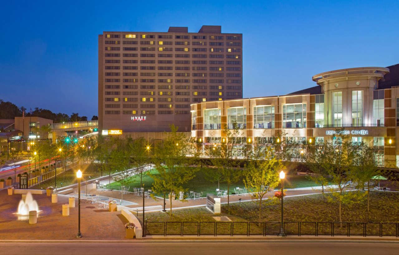 Hyatt Regency Lexington Hotel Luaran gambar